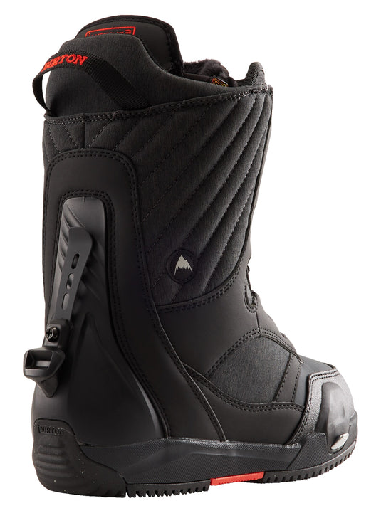 Burton Women's Limelight Step On Snowboard Boots Black 17288105002