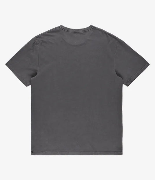 Volcom Men's Pass Line T-Shirt Black A5212553_BLK