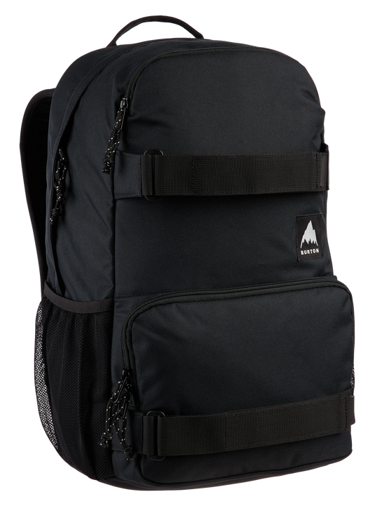 Burton's Unisex Treble Yell 21L Backpack True Black 173831BA04