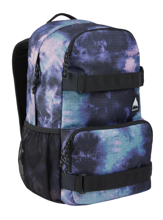Burton's Unisex Treble Yell 21L Backpack Crystal Dye 173831CE4U