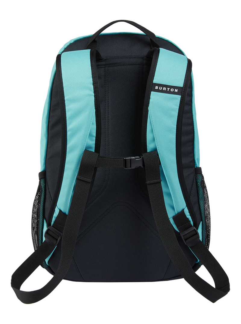 Load image into Gallery viewer, Burton's Unisex Treble Yell 21L Backpack Mineral Blue 173831CE9A
