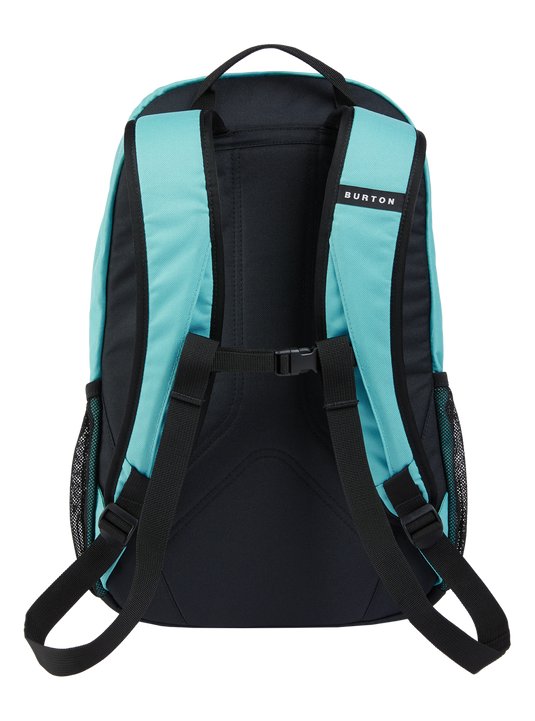 Burton's Unisex Treble Yell 21L Backpack Mineral Blue 173831CE9A