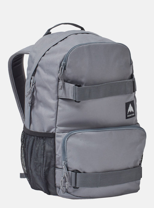 Burton Unisex Treble Yell 21L Backpack Sharkskin 17383112021