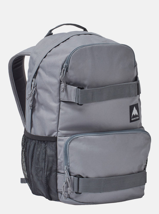Burton Unisex Treble Yell 21L Backpack Sharkskin 17383112021