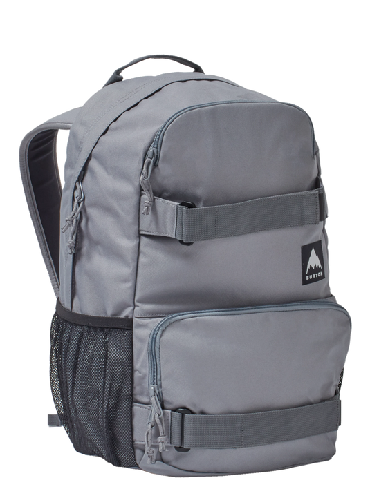 Burton's Unisex Treble Yell 21L Backpack Sharkskin 173831CH65
