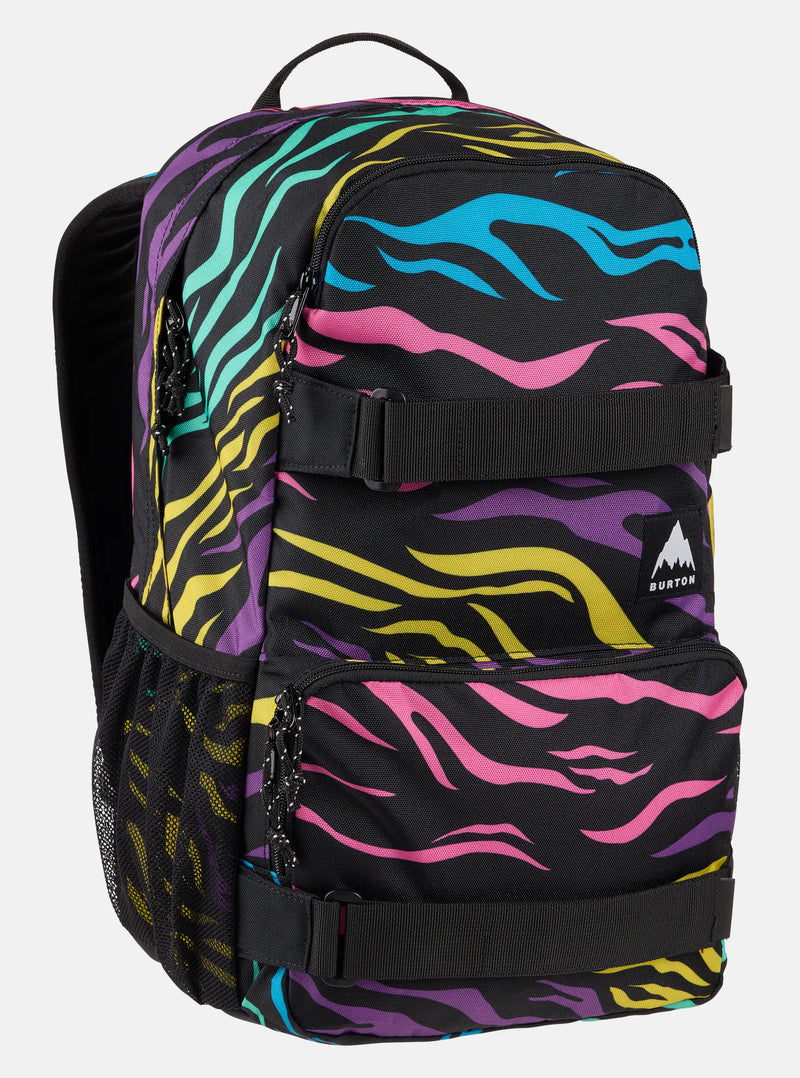 Load image into Gallery viewer, Burton Unisex Treble Yell 21L Backpack Safari 17383114200
