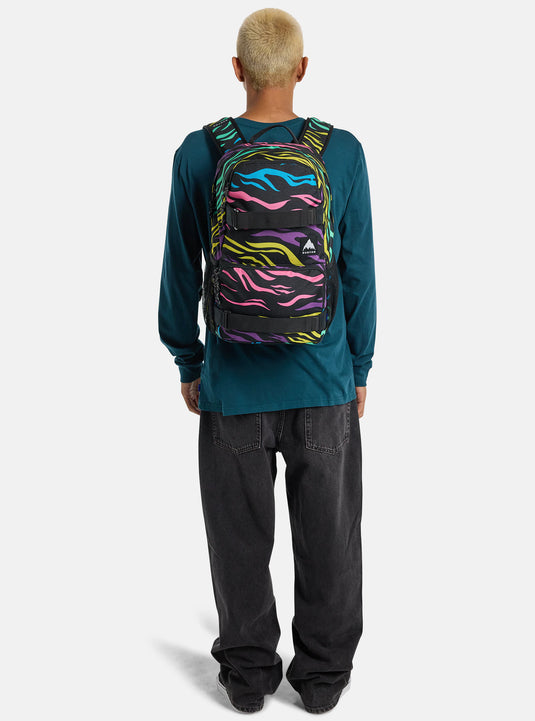 Burton Unisex Treble Yell 21L Backpack Safari 17383114200