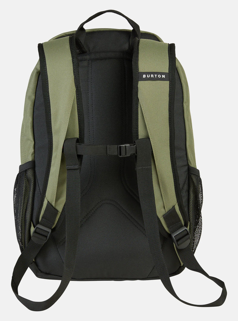 Load image into Gallery viewer, Burton Unisex Treble Yell 21L Backpack Forest Moss/Soft Sage 173831EE4BRG
