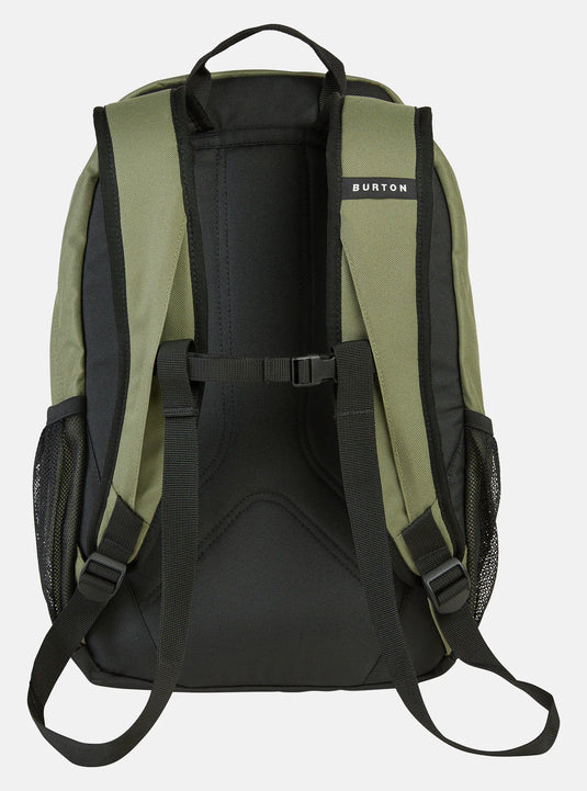 Burton Unisex Treble Yell 21L Backpack Forest Moss/Soft Sage 173831EE4BRG