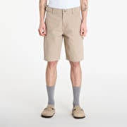 Dickies Mens Canvas Carpenter Short Desert Sand DK0A888G0DS1