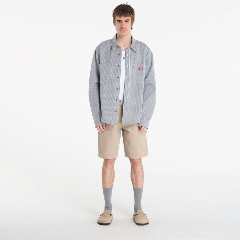 Load image into Gallery viewer, Dickies Mens Canvas Carpenter Short Desert Sand DK0A888G0DS1
