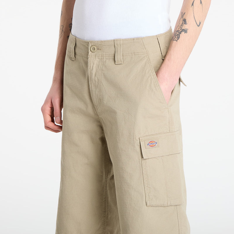 Load image into Gallery viewer, Dickies Men's Eagle Bend Shorts Khaki DK0A89EFKHK
