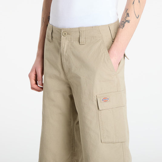 Dickies Men's Eagle Bend Shorts Khaki DK0A89EFKHK