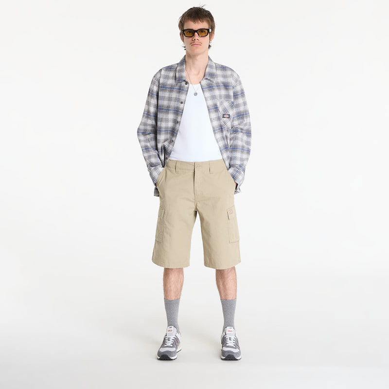 Load image into Gallery viewer, Dickies Men's Eagle Bend Shorts Khaki DK0A89EFKHK
