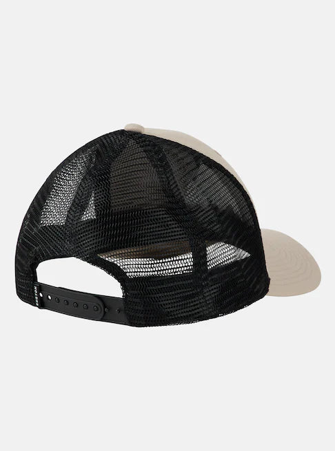 Load image into Gallery viewer, Burton Unisex Harwood Hat Summit Taupe 1790611120
