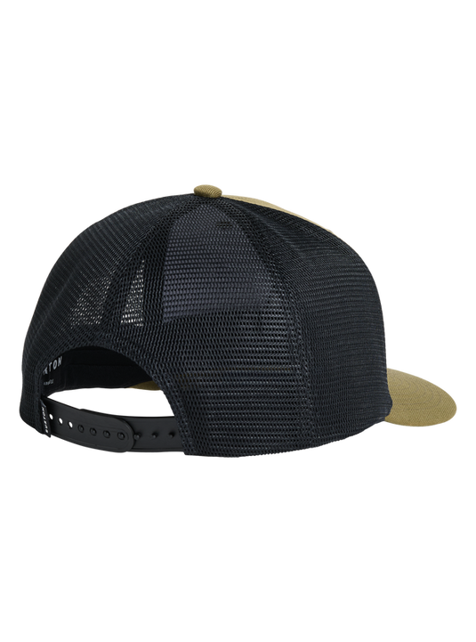 Burton Men's Harwood Snapback Hat Dried Moss 179061CE7N