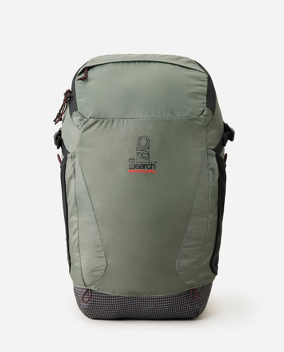 Rip Curl Men'sPackable Search 25L Backpack Deep Cactus 17LMBA-2375