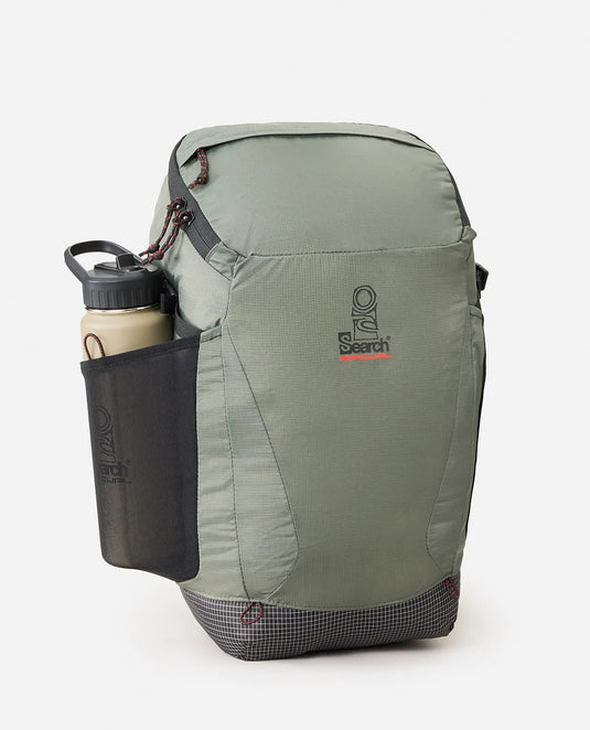 Rip Curl Men'sPackable Search 25L Backpack Deep Cactus 17LMBA-2375
