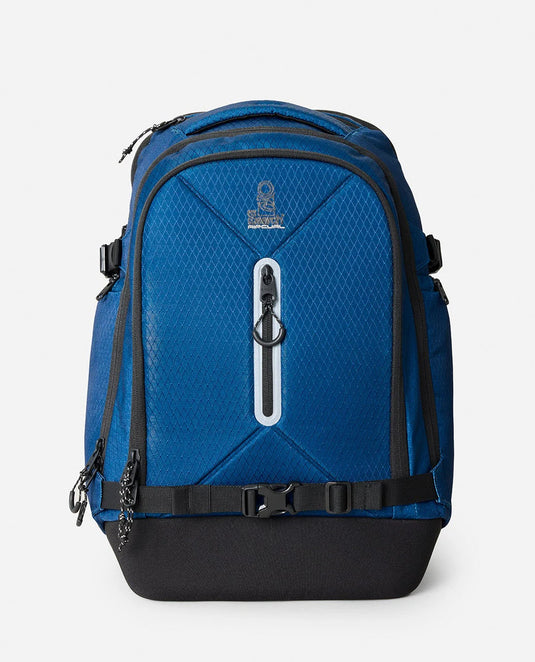 Rip Curl Unisex F-Light Search 35L Posse Backpack Light Navy 17XMBA_2359
