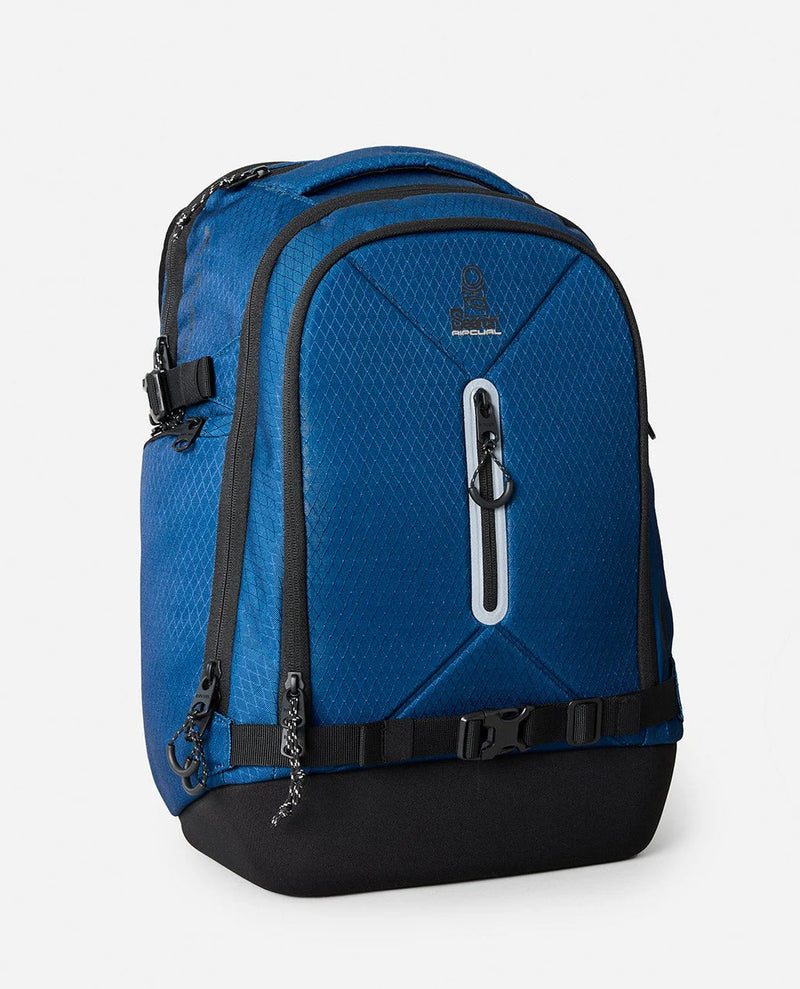 Load image into Gallery viewer, Rip Curl Unisex F-Light Search 35L Posse Backpack Light Navy 17XMBA_2359
