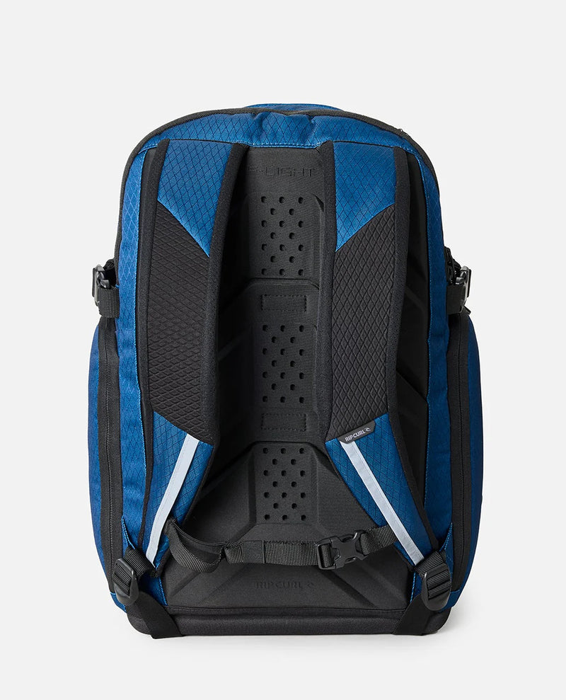 Load image into Gallery viewer, Rip Curl Unisex F-Light Search 35L Posse Backpack Light Navy 17XMBA_2359
