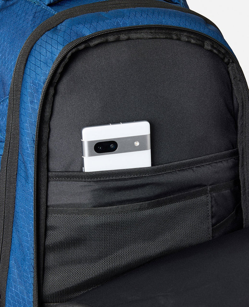 Load image into Gallery viewer, Rip Curl Unisex F-Light Search 35L Posse Backpack Light Navy 17XMBA_2359
