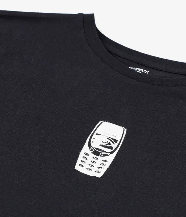 Load image into Gallery viewer, Volcom Men's Last Call T-Shirt Black A3532605-BLK
