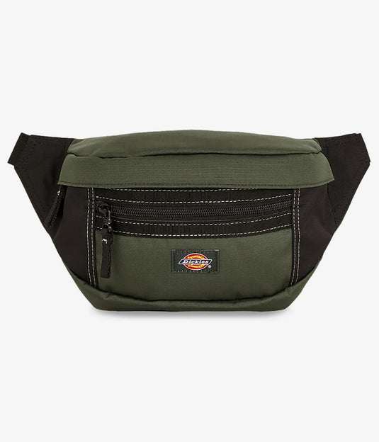Dickies Unisex Ashville Pouch Deep Depth DK0A4Y1UL951