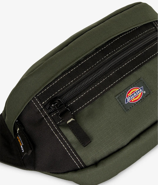Dickies Unisex Ashville Pouch Deep Depth DK0A4Y1UL951