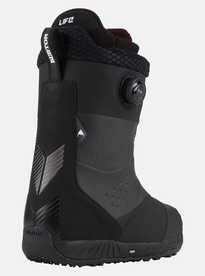 Load image into Gallery viewer, Burton Men&#39;s Ion BOA® Snowboard Boots Black 18579103001
