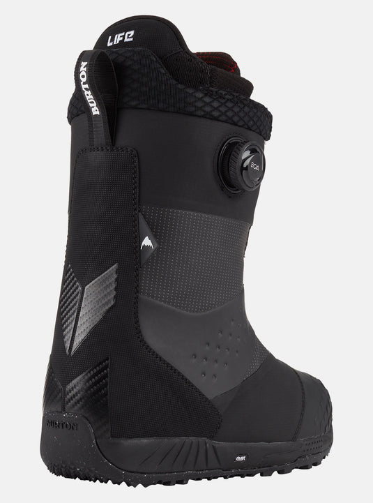 Burton Men's Ion BOA® Snowboard Boots Black 18579103001