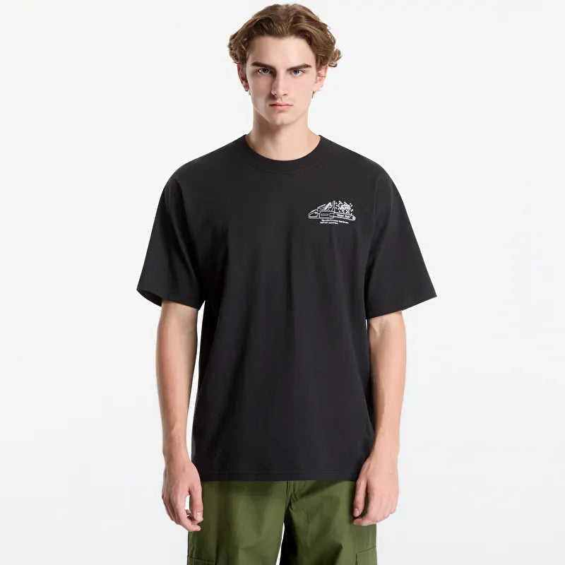 Load image into Gallery viewer, Vans Men's Dirt Trip T-Shirt Black VN000X02BLK
