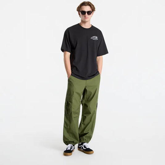 Vans Men's Dirt Trip T-Shirt Black VN000X02BLK