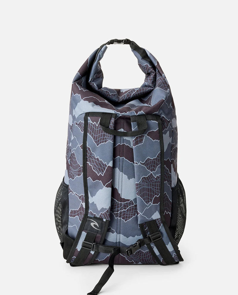 Load image into Gallery viewer, Rip Curl Unisex Surf Series 25L Ventura Search Backpack Grey 18GMBA_0080
