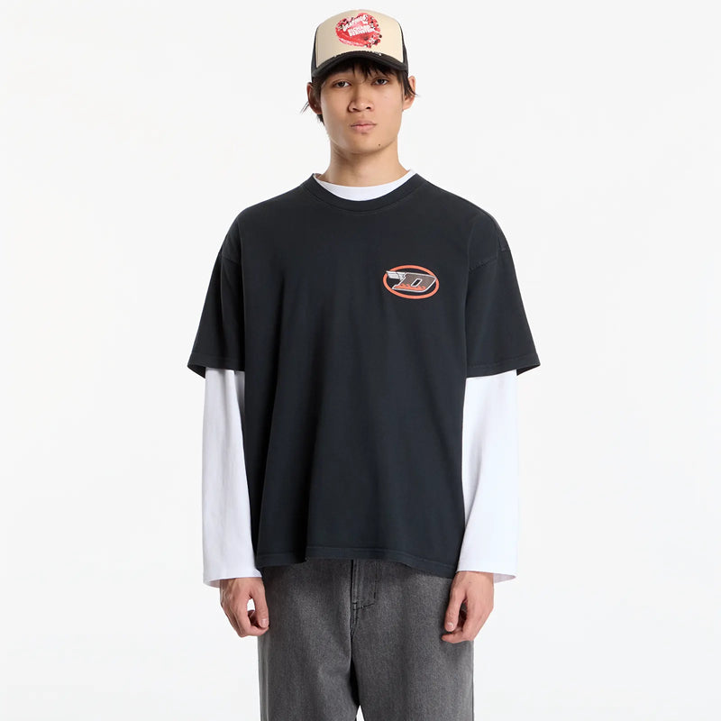 Load image into Gallery viewer, Dickies Men's Bradenton T-Shirt Black DK0A8D3FBLK
