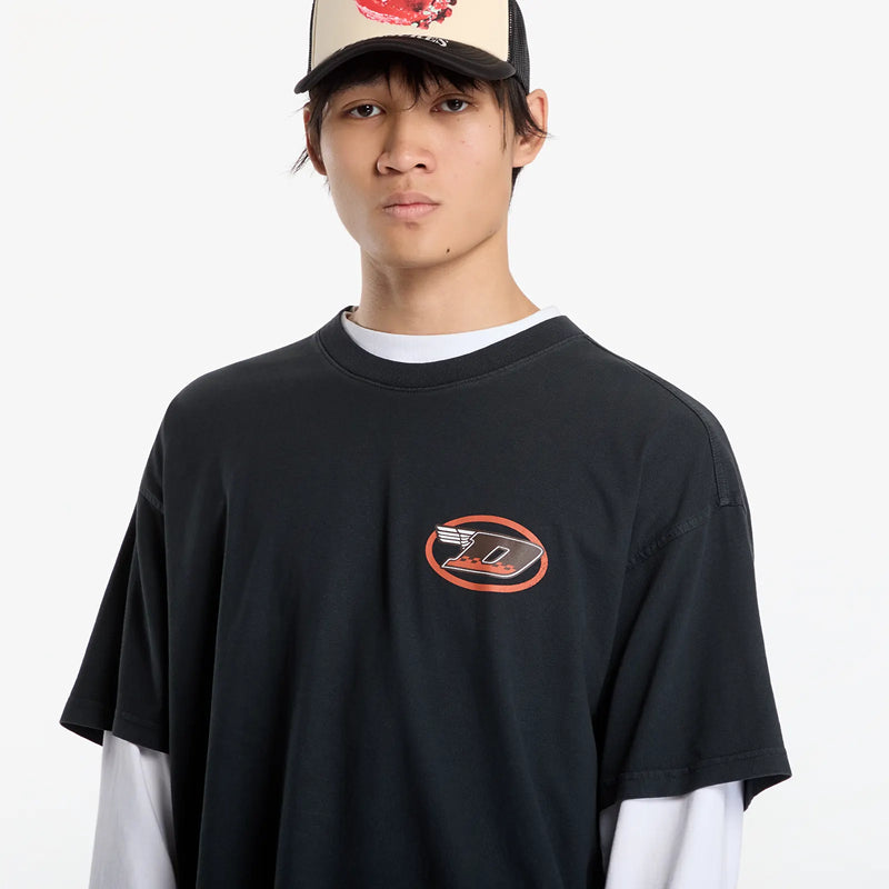 Load image into Gallery viewer, Dickies Men's Bradenton T-Shirt Black DK0A8D3FBLK
