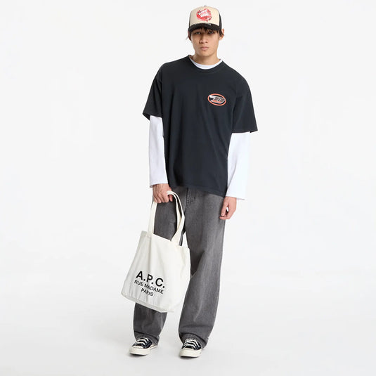 Dickies Men's Bradenton T-Shirt Black DK0A8D3FBLK
