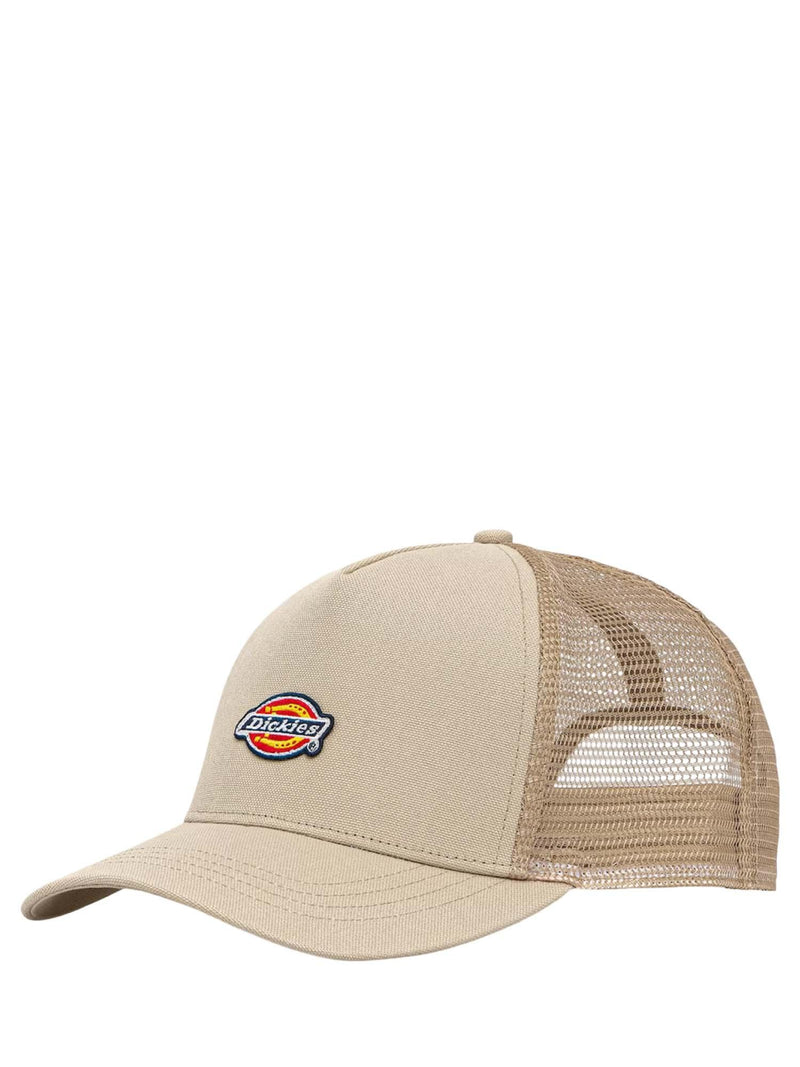 Load image into Gallery viewer, Dickies Unisex Hanston Trucker Cap Khaki DK0A4YV3L441
