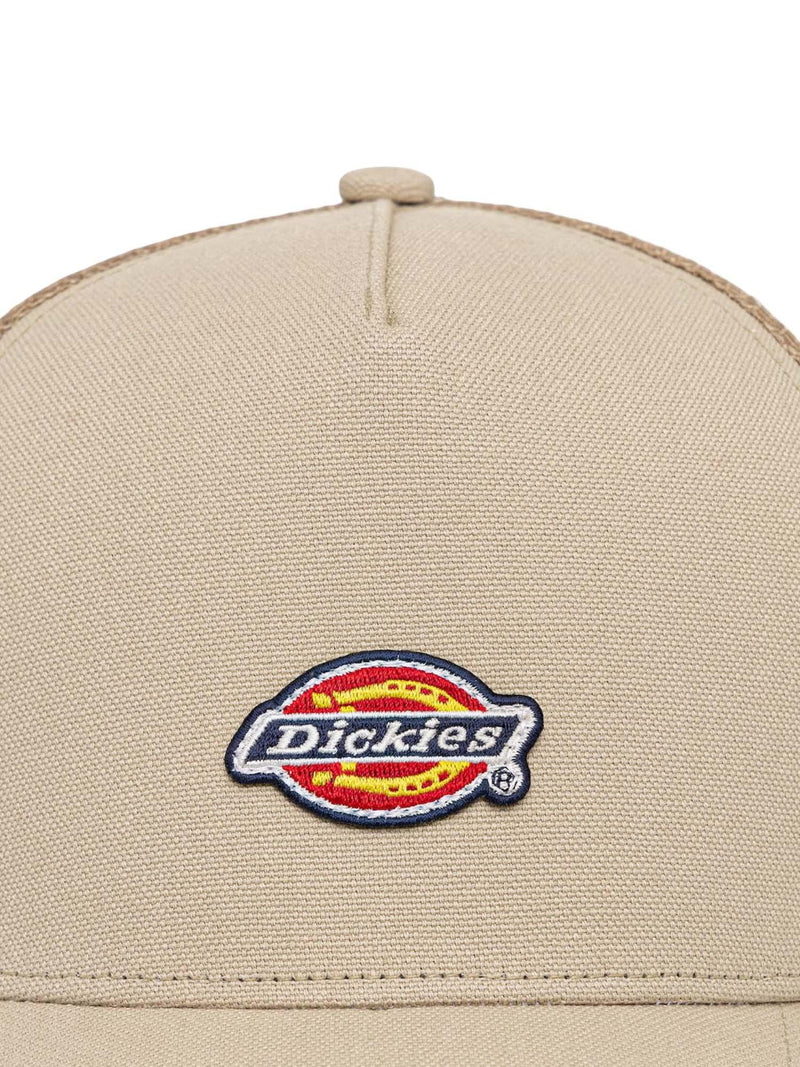 Load image into Gallery viewer, Dickies Unisex Hanston Trucker Cap Khaki DK0A4YV3L441
