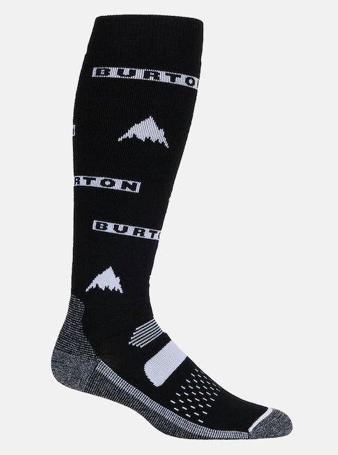 Burton Men's Performance Midweight Socks Logo 198311741ORG