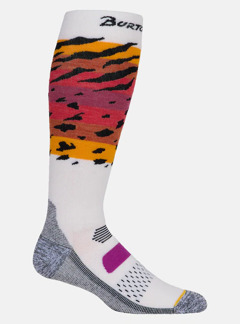 Burton Men's Performance Midweight Socks Safari 1983110720