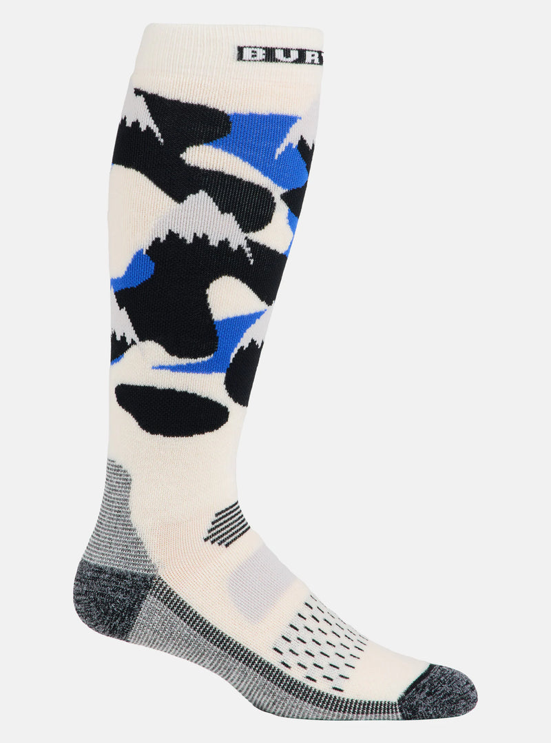 Burton Men's Performance Midweight Socks Jake Blue Mountains 1983117E2B