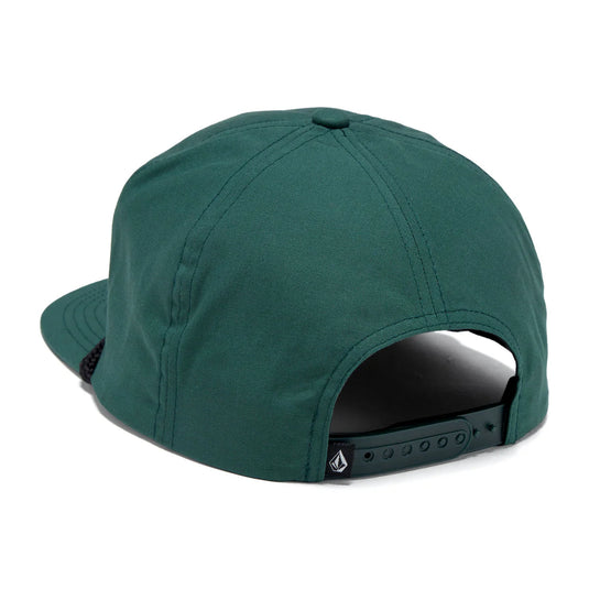 Volcom Mens' Heavy Tone Hat Vineyard Green D5532508