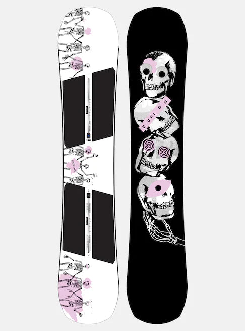 Load image into Gallery viewer, Burton Unisex Rewind Camber 151 Snowboard 20012006000
