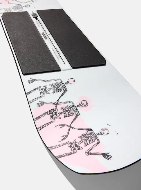 Burton Unisex Rewind Camber 151 Snowboard 20012006000