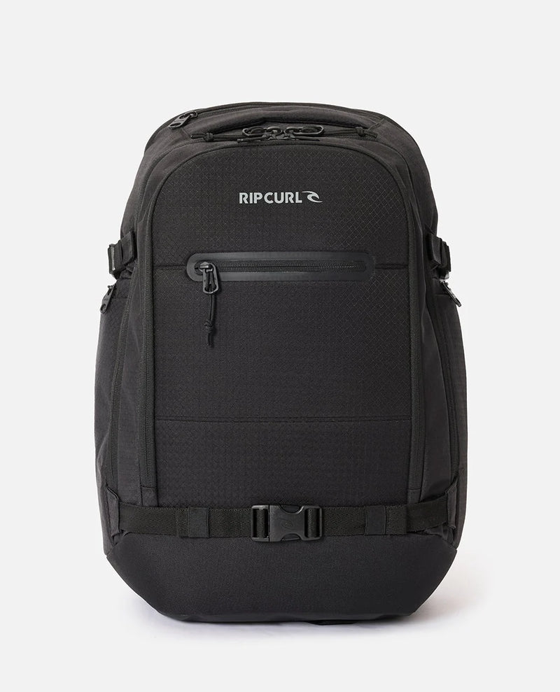 Load image into Gallery viewer, Rip Curl Unisex F-Light 35L Posse Backpack Black 19BMBA-4029
