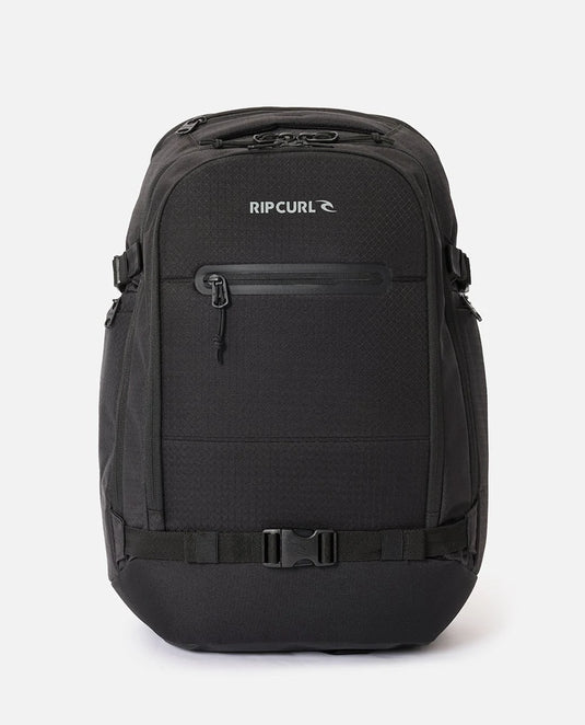 Rip Curl Unisex F-Light 35L Posse Backpack Black 19BMBA-4029
