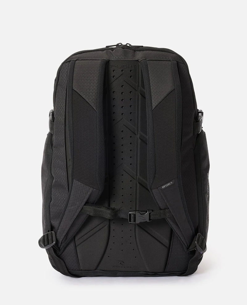 Load image into Gallery viewer, Rip Curl Unisex F-Light 35L Posse Backpack Black 19BMBA-4029
