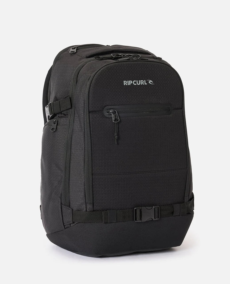 Load image into Gallery viewer, Rip Curl Unisex F-Light 35L Posse Backpack Black 19BMBA-4029
