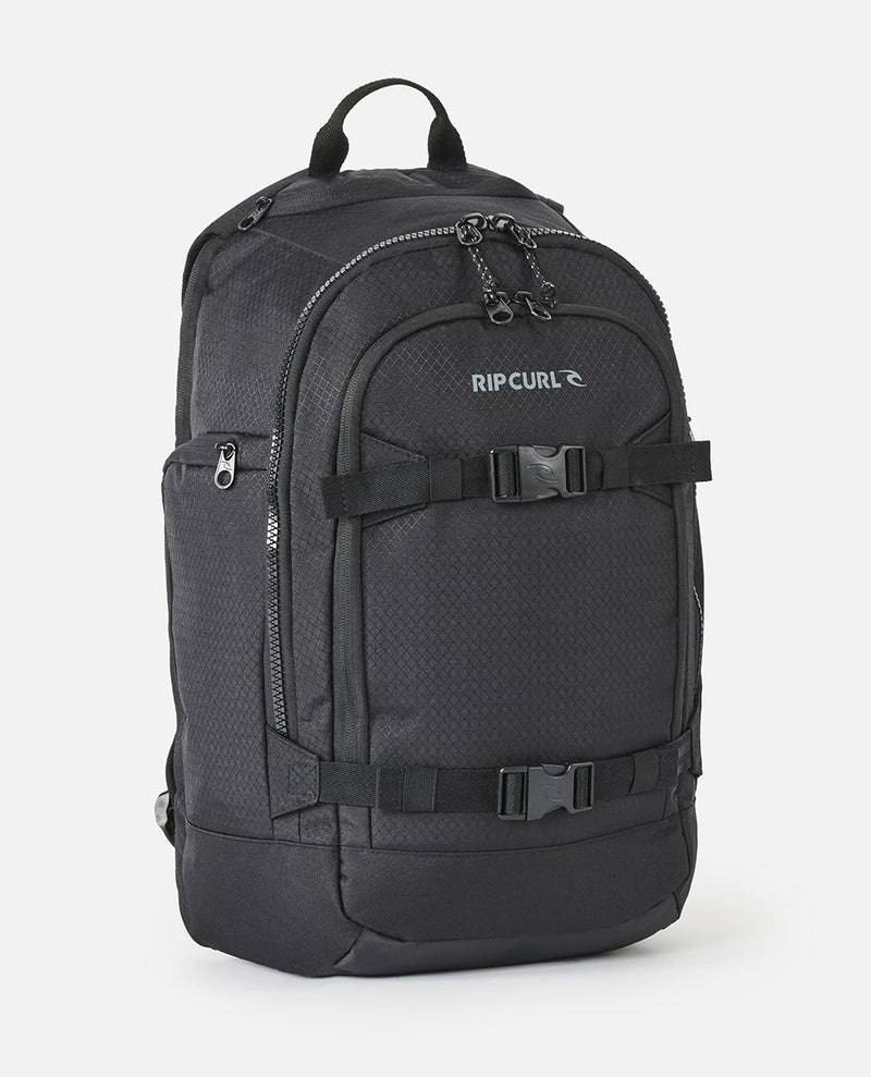 Load image into Gallery viewer, Rip Curl Unisex Posse 33L Backpack Black 19DMBA-4029
